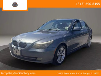 Used 2009 BMW 528i Sedan image 1