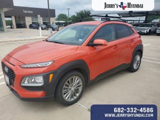 Used 2020 Hyundai Kona SEL image 1