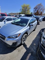 Used 2018 Subaru Crosstrek 2.0i Premium w/ Eyesight System image 1