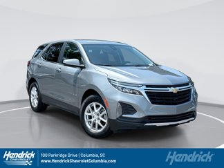Certified 2024 Chevrolet Equinox LT image 1