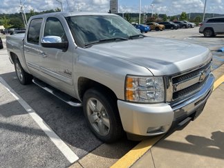 Used 2011 Chevrolet Silverado 1500 LT w/ Texas Edition image 1