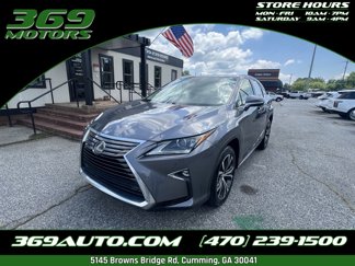 Used 2018 Lexus RX 350 FWD image 1