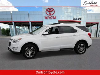 Used 2017 Chevrolet Equinox Premier w/ Enhanced Convenience Package image 1