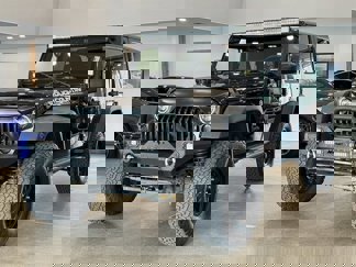 Used 2014 Jeep Wrangler Unlimited Sport w/ Power Convenience Group image 1