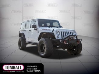 Used 2016 Jeep Wrangler Unlimited Sahara w/ Connectivity Group image 1