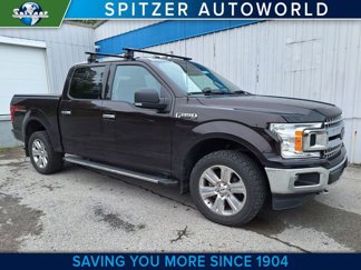 Used 2018 Ford F150 XLT w/ Equipment Group 302A Luxury image 1
