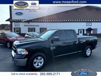 Used 2021 RAM 1500 Tradesman w/ Chrome Plus Package image 1