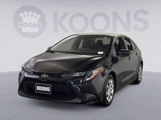Used 2022 Toyota Corolla LE image 1