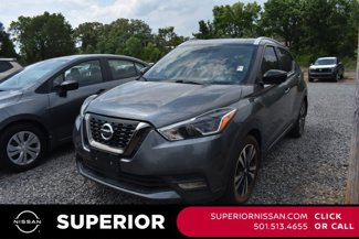 Used 2020 Nissan Kicks SR image 1
