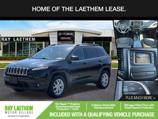 Used 2015 Jeep Cherokee Latitude w/ Cold Weather Group image 1