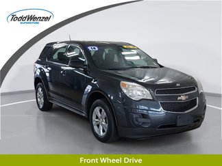 Used 2014 Chevrolet Equinox LS image 1
