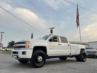 Used 2016 Chevrolet Silverado 3500 W/T w/ WT Fleet Convenience Package image 1