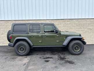 Used 2021 Jeep Wrangler Unlimited Sport image 1