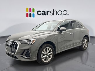 Used 2023 Audi Q3 2.0T Premium Plus w/ Premium Plus Package image 1