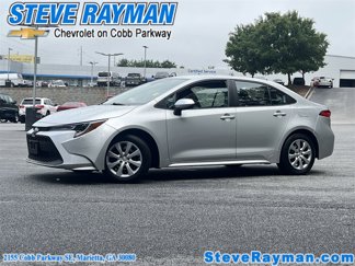 Used 2022 Toyota Corolla LE image 1