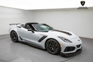 Used 2019 Chevrolet Corvette ZR1 image 1