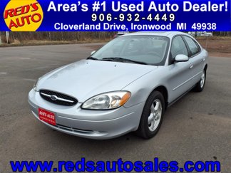 Used 2002 Ford Taurus SES image 1