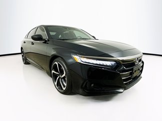 Used 2022 Honda Accord Sport image 1