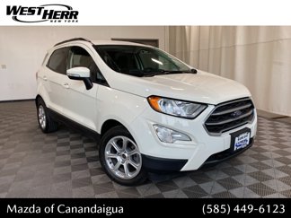 Used 2021 Ford EcoSport SE image 1