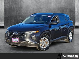 Used 2024 Hyundai Tucson SEL image 1