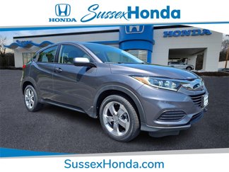 Used 2022 Honda HR-V LX image 1