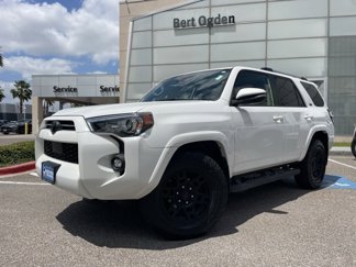 Used 2022 Toyota 4Runner SR5 Premium image 1