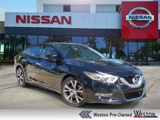 Used 2017 Nissan Maxima 3.5 S image 1