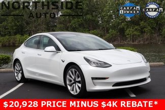 Used 2020 Tesla Model 3 Long Range image 1