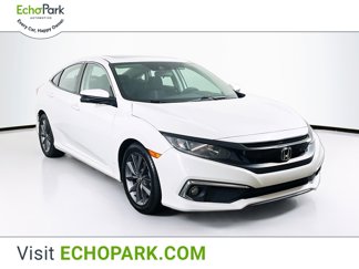 Used 2019 Honda Civic EX image 1