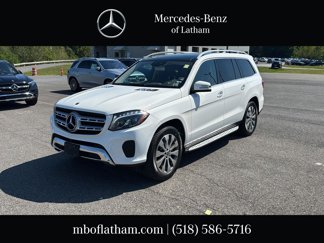 Used 2019 Mercedes-Benz GLS 450 4MATIC image 1