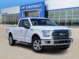 Used 2015 Ford F150 XLT w/ Equipment Group 302A Luxury image 1