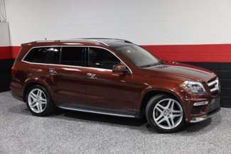 Used 2015 Mercedes-Benz GL 550 4MATIC image 1