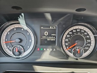 Used 2022 RAM 1500 Classic SLT image 1