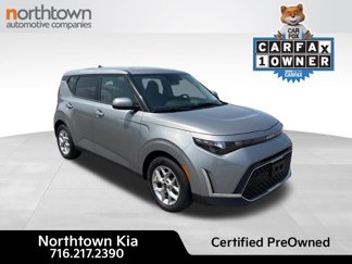 Certified 2023 Kia Soul LX w/ LX Technology Package video 1