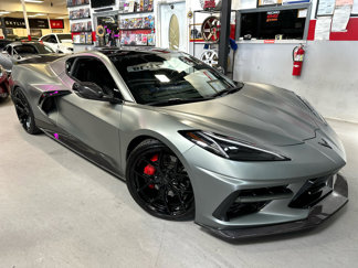 Used 2022 Chevrolet Corvette Stingray Coupe w/ Z51 Performance Package image 1