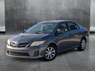 Used 2012 Toyota Corolla LE image 1