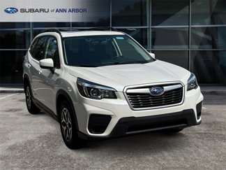 Used 2020 Subaru Forester Premium image 1