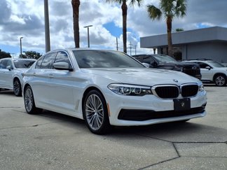 Used 2019 BMW 530i w/ Convenience Package image 1
