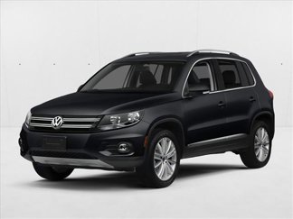 Used 2014 Volkswagen Tiguan SE image 1