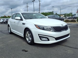 Used 2015 Kia Optima LX image 1