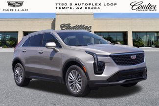 New 2025 Cadillac XT4 Premium Luxury image 1