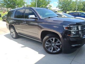 Used 2015 Chevrolet Tahoe LTZ image 1