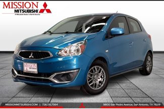 Used 2019 Mitsubishi Mirage ES image 1