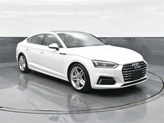 Used 2019 Audi A5 2.0T Premium image 1
