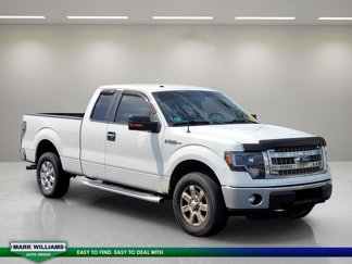 Used 2014 Ford F150 XLT w/ Equipment Group 302A Luxury image 1