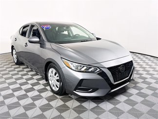 Used 2020 Nissan Sentra S image 1