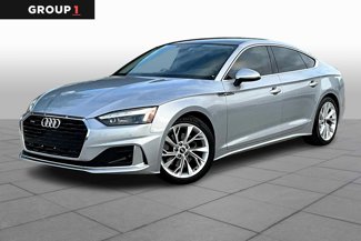 Used 2022 Audi A5 2.0T Premium Plus image 1