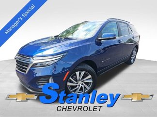 Used 2022 Chevrolet Equinox LT image 1