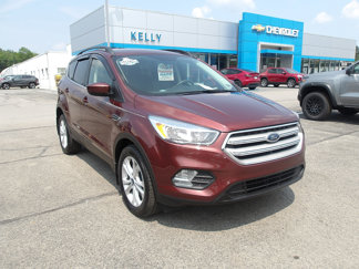 Used 2018 Ford Escape SE image 1