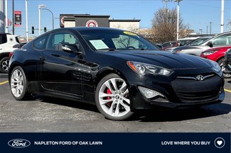 Used 2016 Hyundai Genesis Coupe 3.8 image 1